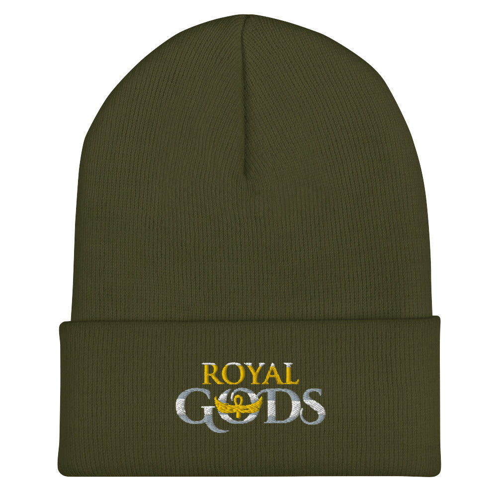 Royal Gods Beanie