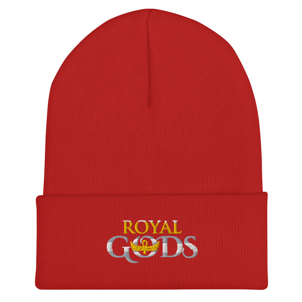 Royal Gods Beanie