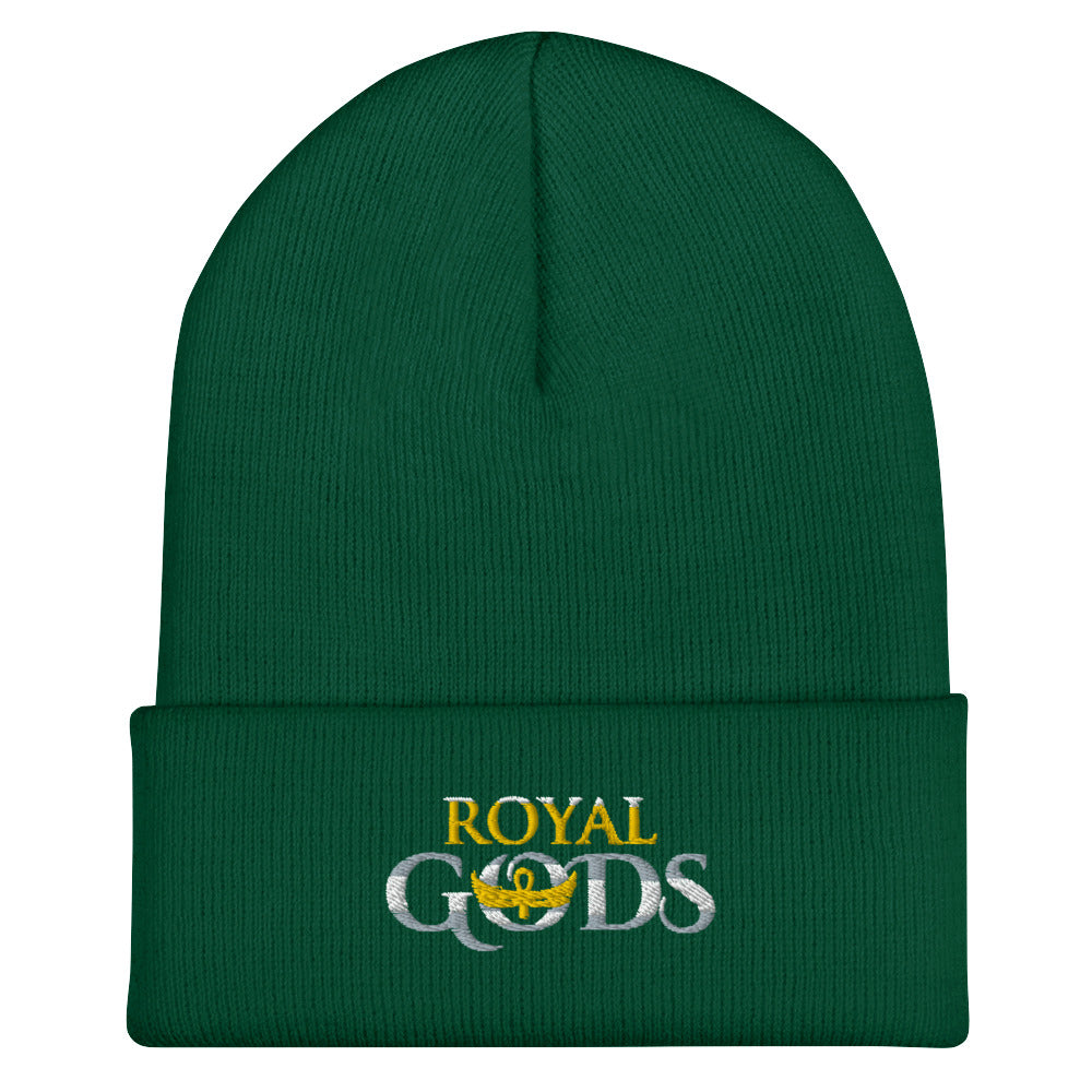 Royal Gods Beanie