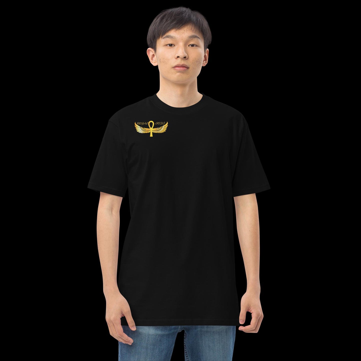 Royal Gods Heavyweight Tee
