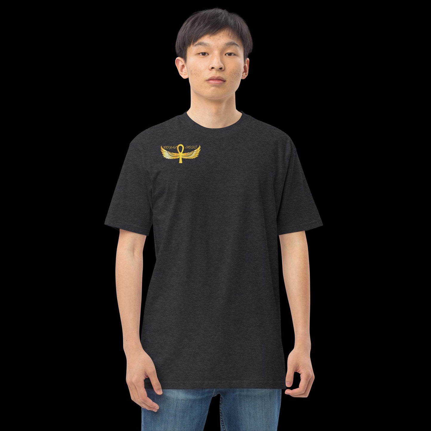 Royal Gods Heavyweight Tee