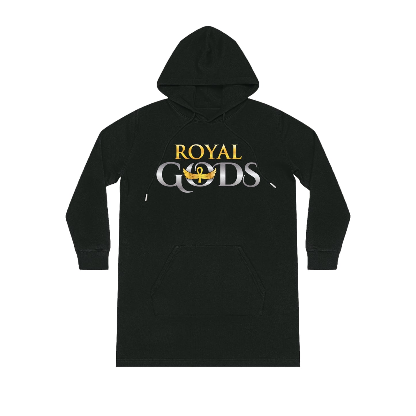 Royal Gods Hoodie Dress