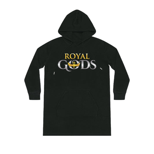 Royal Gods Hoodie Dress