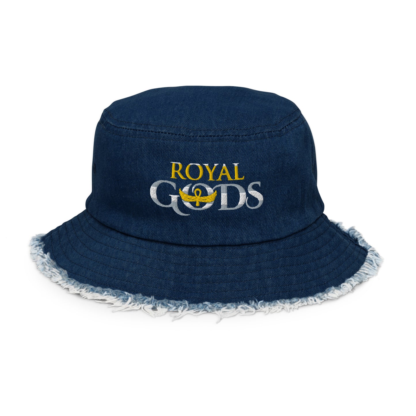 Royal Gods Denim Bucket Hat