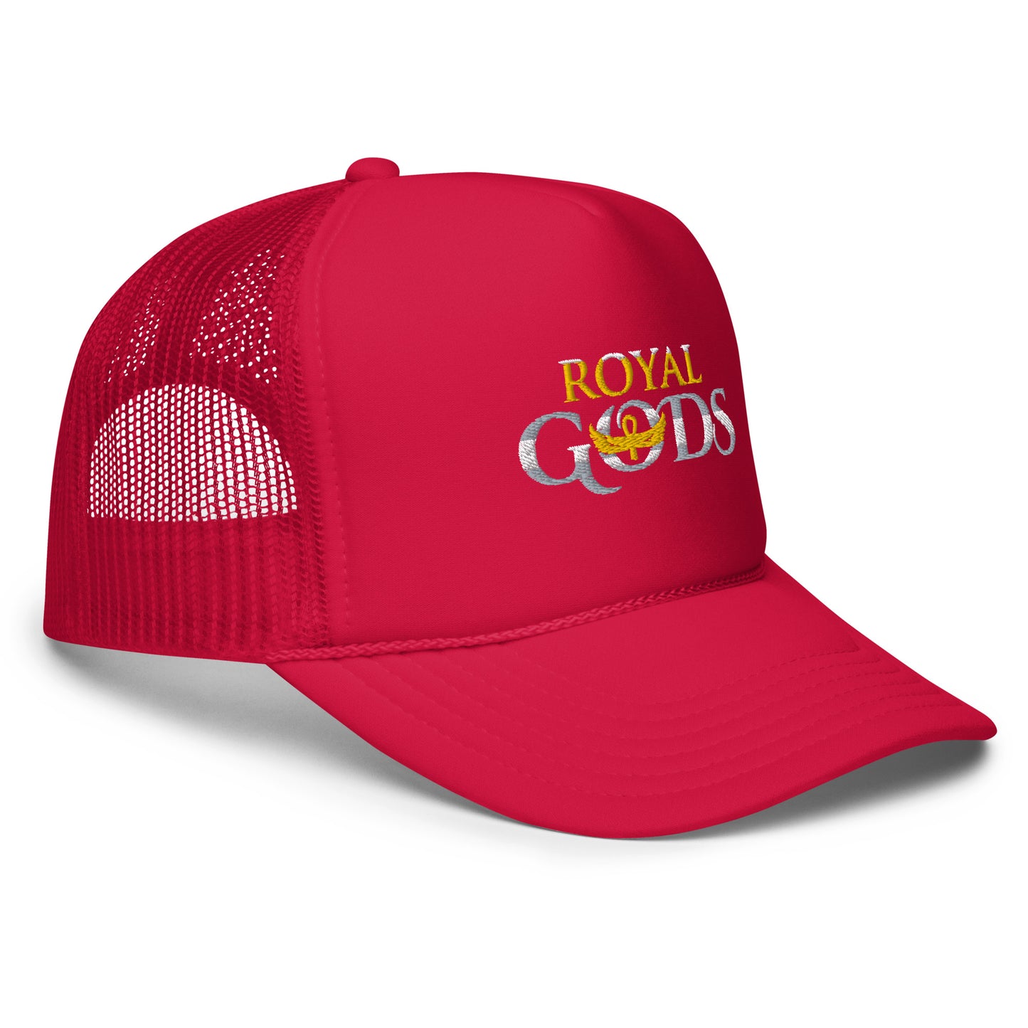 Royal Gods Trucker Hat