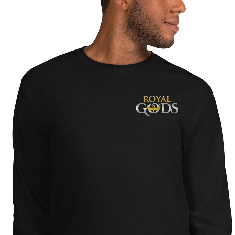 Royal Gods Long Sleeve Shirt