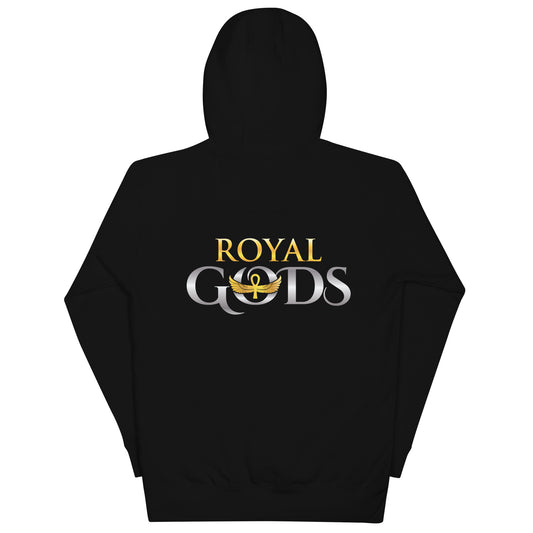 Royal Gods Unisex Hoodie