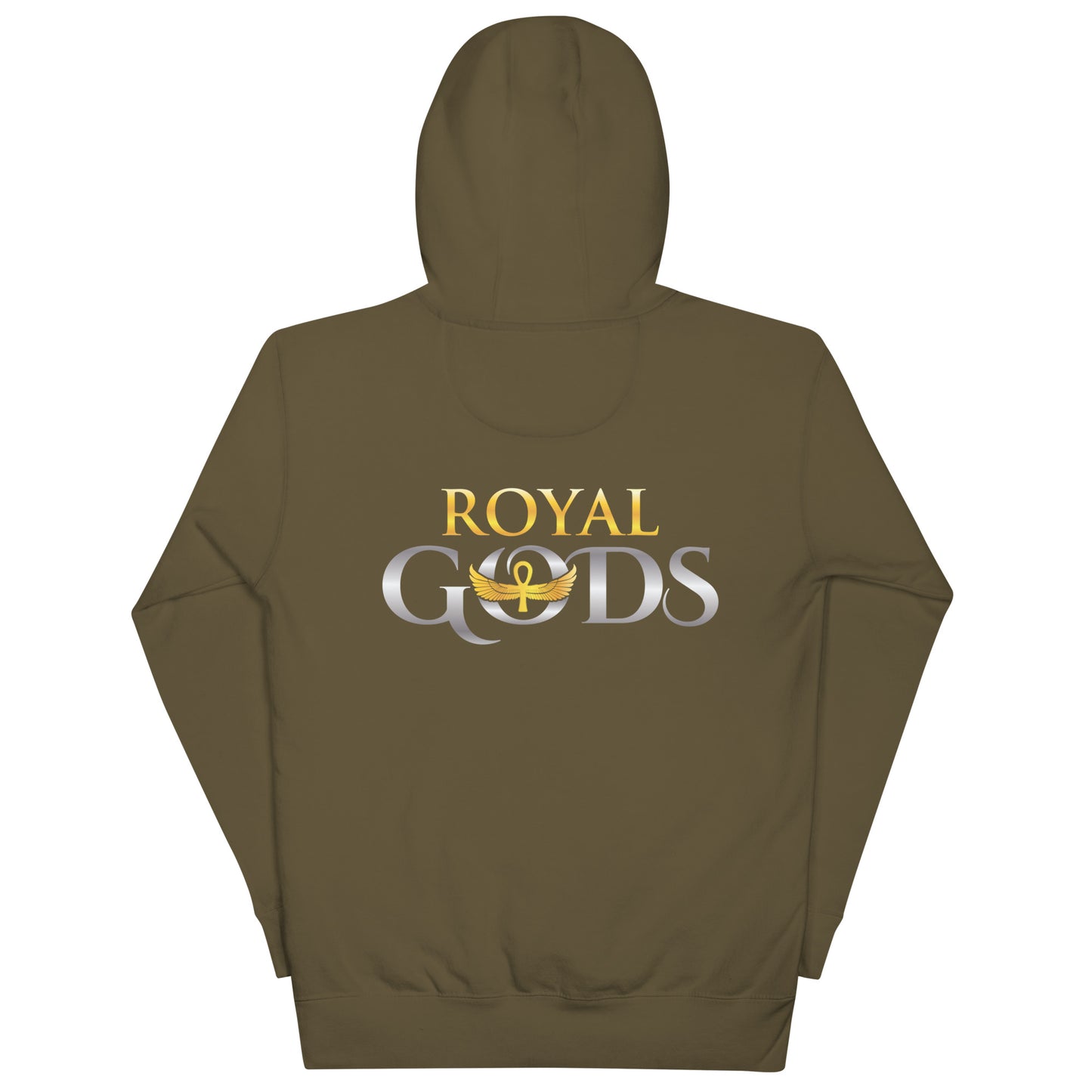 Royal Gods Unisex Hoodie